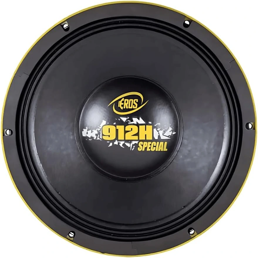 Woofer Eros 912h Special 900w Rms 6 Ohms Alto Falante 12 Pol.