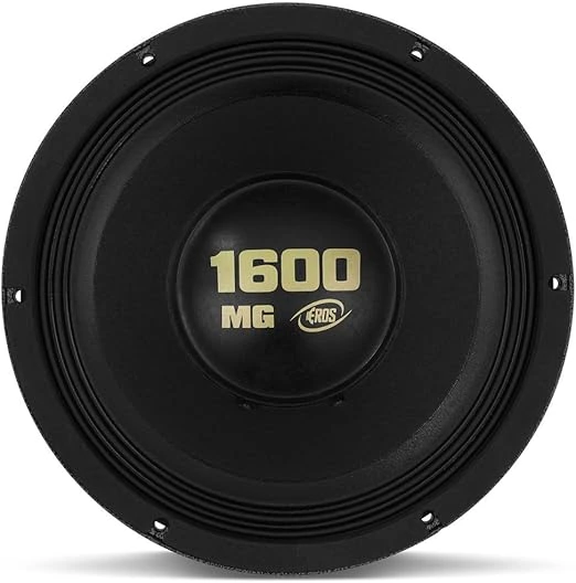 Alto Falante EROS E-1600 MG 12 Polegadas 800 W RMS 8R
