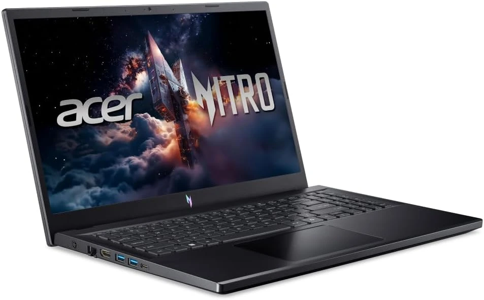 Notebook Gamer Acer Nitro V15 ANV15-52-56PD Intel® Core™ i5-13420H de 13ªG 8GB RAM 512GB SSD RTX4050 Windows 11 15.6”
