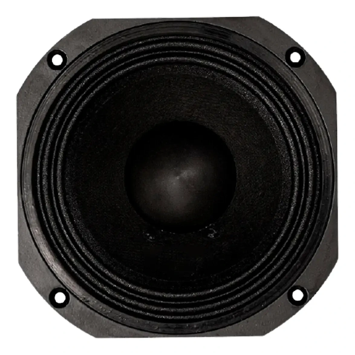Alto Falante Woofer Triton 6 Polegadas 200w Rms 6xrl400 Cor Preto