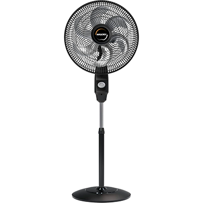 Ventilador de Coluna Mallory Éolo 126W, Silencioso, Hélice de 6 pás