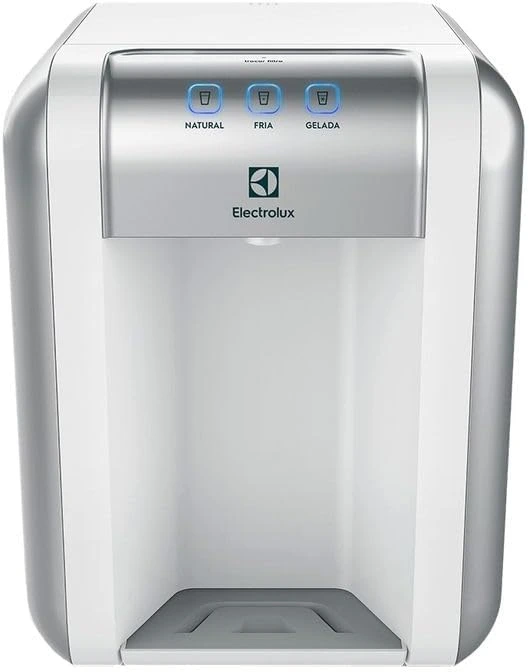 Purificador de Água Branco com Painel Touch Bivolt (PE11B)
