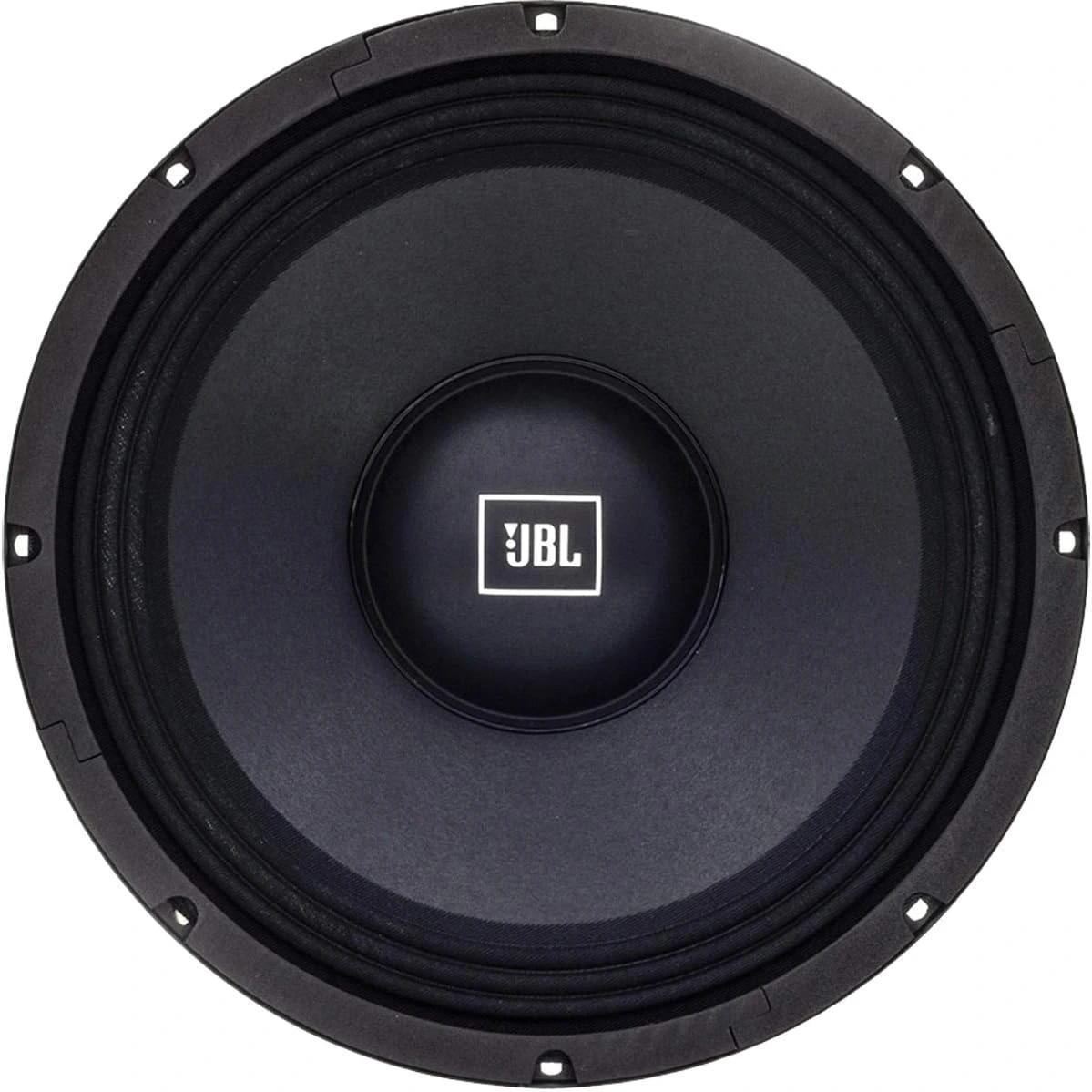 Woofer Jbl Selenium 12px 150w 8 Ohms Bobina Simples 12 Pol Cor Preto