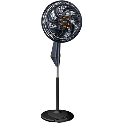 Ventilador de Coluna Arno X-TREME 7 Cinza 40cm VE72