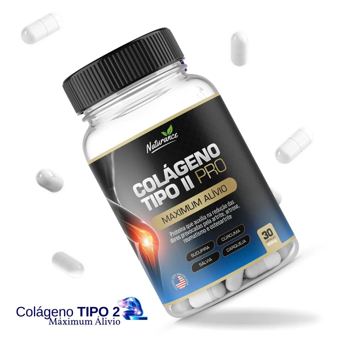 Colágeno Tipo 2 Pró